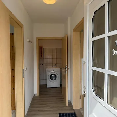 Appartement 10 - Barth Hirschburg