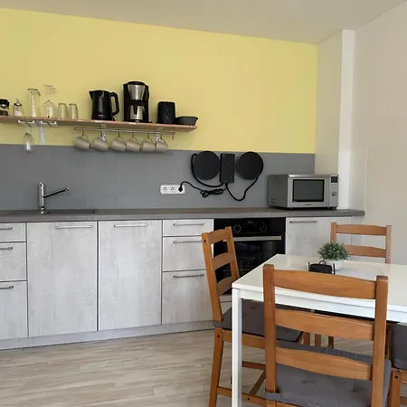 Appartement 10 - Barth