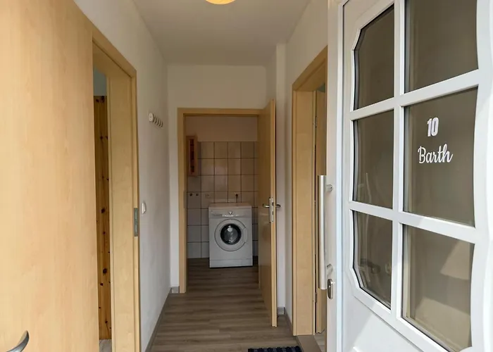 Appartement 10 - Barth Hirschburg