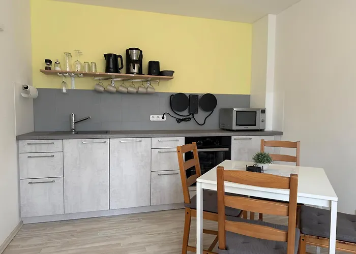 Appartement 10 - Barth